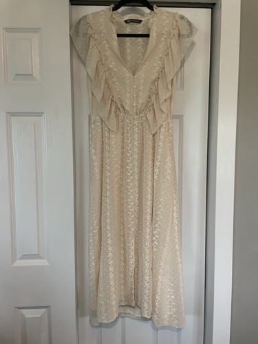 Zara maxi dress - zara,