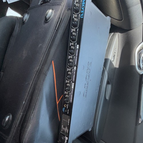 Motu 8pre rackmount channel - motu,