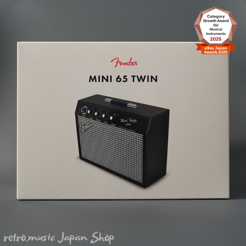 Fender mini twin amp - 65,