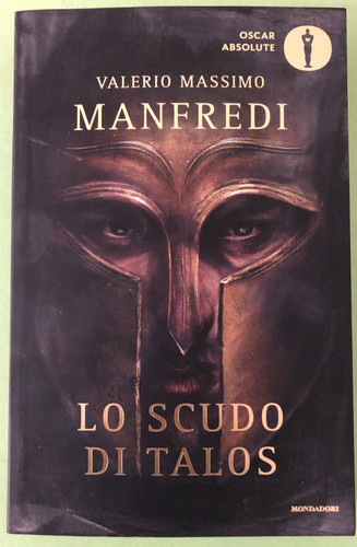 Valerio massimo manfredi - massimo,