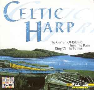 Musica celtica arpa folk - cd,