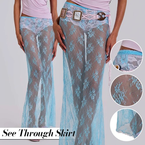 Maxi gonna lunga - donna, moda