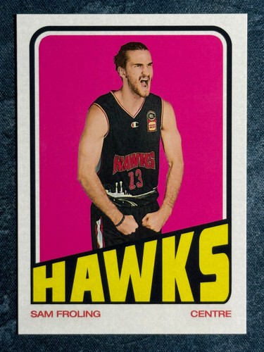 Sam froling illawarra hawks - sam,