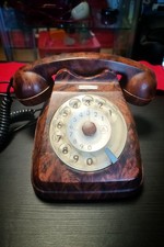 telefono vintage color radica anni 60/70