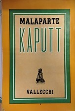 Kaputt [Paperback] MALAPARTE