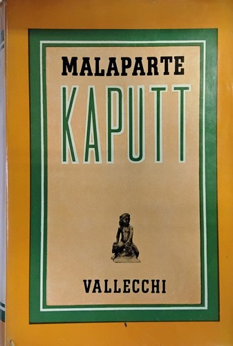 Kaputt paperback malaparte - kaputt,