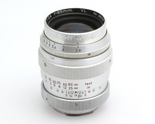 Steinheil München Culminar 2,8/85 mm VL con baionetta Exakta