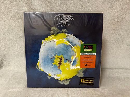 Fragile yes new sealed - yes, •