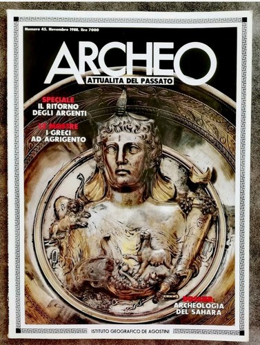 Archeo ritorno degli - 45,