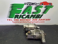 MOTORINO AVVIAMENTO TOYOTA YARIS 1.4 D-4D428000-0570 28100-33050 2003-2005