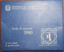 Divisionale serie annuale 1980