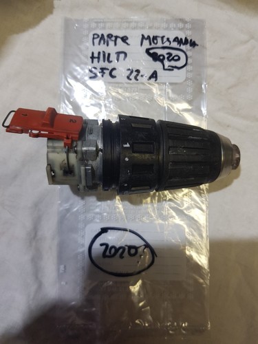Hilti sfc parte meccanica - 22-a,