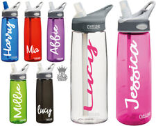 2 Adesivi Nome Personalizzati