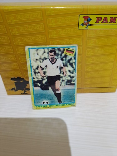 Figurina beckenbauer - figurina,