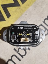 15014697-02 Centralina Modulo Led Luci Diurne Fiat 500X