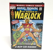 Adam warlock omnibus nuovo - warlock,