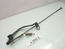 Honda XL 600 R 1984 pedale leva freno posteriore asta rinvio