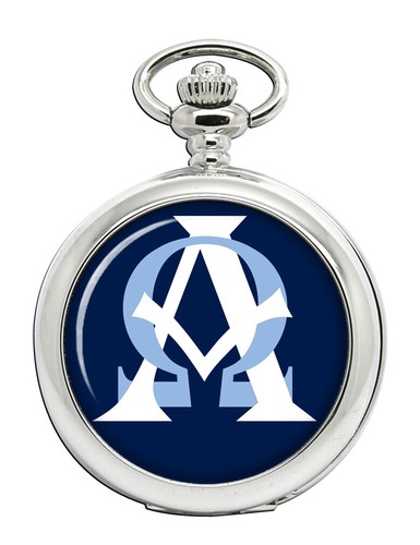 Alpha omega intrecciato - omega,