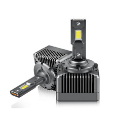 2 LAMPADE D1S CONVERSIONE DA XENO A LED BMW SERIE 1 E81 E87