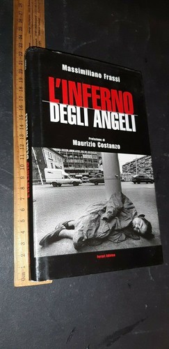 Massimiliano frassi inferno - massimiliano,