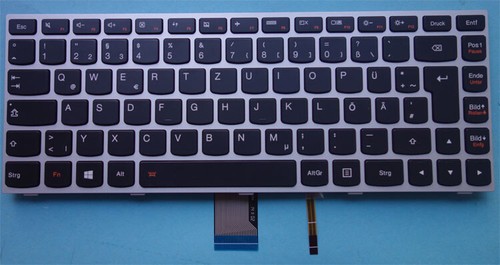 Tastiera lenovo ideapad - tastiera,