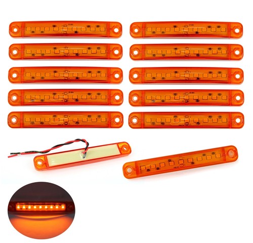 10x luci posizione - 9,