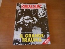 rivista-STORIA ILLUSTRATA-agosto 1989-ED. MONDADORI 