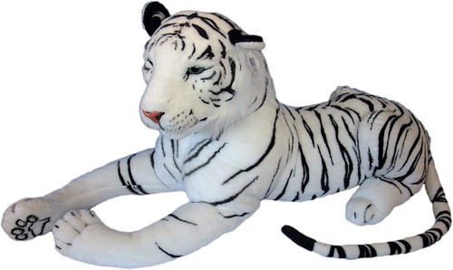 Peluche morbido pantera leone