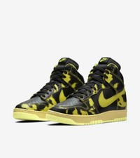 Nike dunk high 1985 yellow - high,