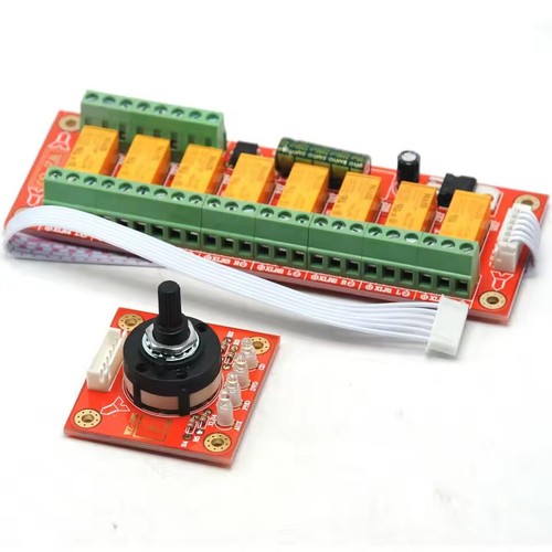 Relè xlr selezione - wz-60,