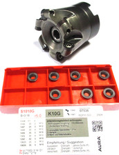 AURA WSP Testa Fresatrice Ø52