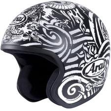 Casco Jet Arai Freeway 2 II