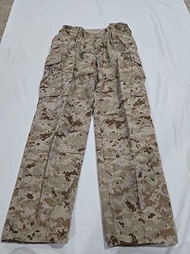Usmc desert marpart pantaloni - usmc,