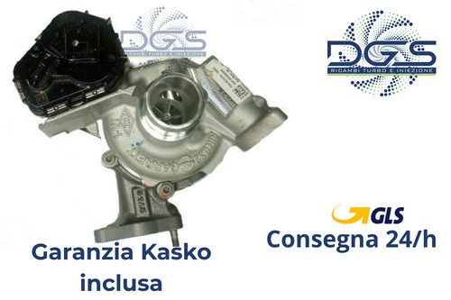 Turbo 857278 turbina - 857278,
