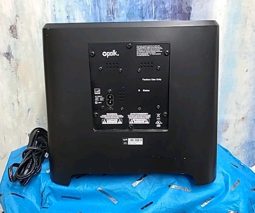 Polk audio dsb2 - audio,