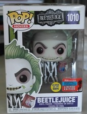 Funko Pop! Movies n°1010 : BEETLEJUICE (Edizione Limitata)