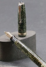 PARKER VACUMATIC MAXIMA Verde Smeraldo Anni 40 Condizioni Perfette 