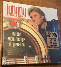 Johnny Hallyday : Au Bon Vieux