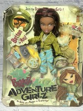 Bratz Doll Adventure Girls