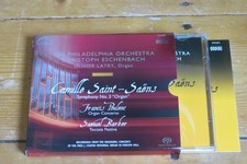 SAINT-SAENS/POULENC/BARBER