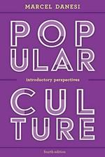 POPULAR CULTURE: INTRODUCTORY