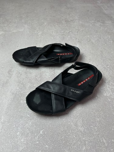 Sandali prada sport linea - sandali,