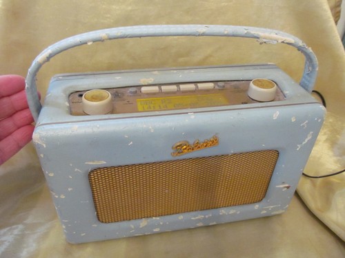 Roberts dab fm radio - rd-60,