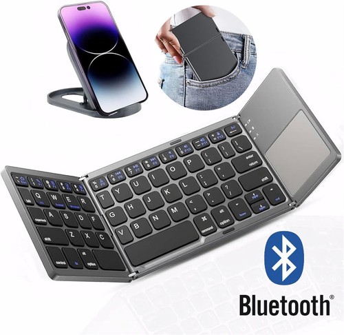 Mini tastiera bluetooth - tastiera,