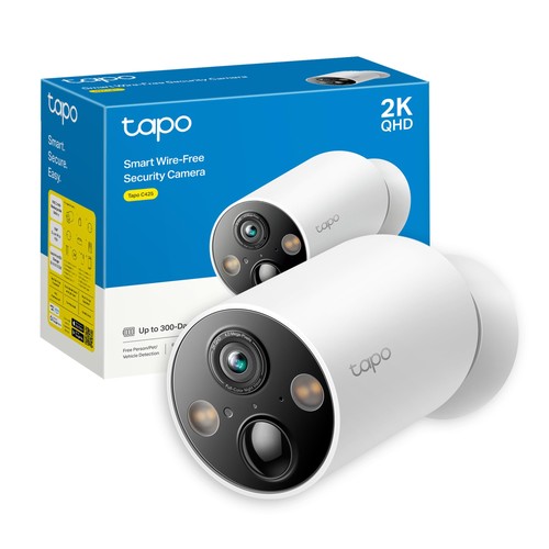 Tapo c500 telecamera fi - c500, wi
