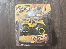 DIRT CREW DOZER MONSTER