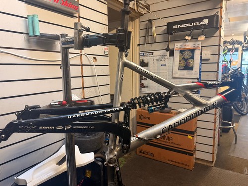 Cannondale prophet versione - cannondale,
