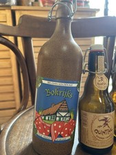 4 bottiglie birra collezione