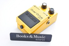 Boss OD-1 Over Drive 1986 Made
