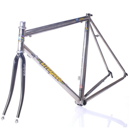 Litespeed classic road bike - litespeed,